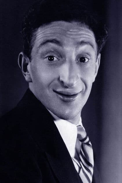 Actor Sammy Cohen