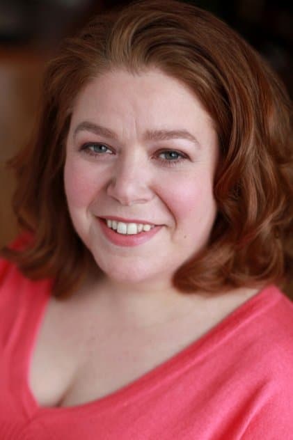 Actor Janet Glassford