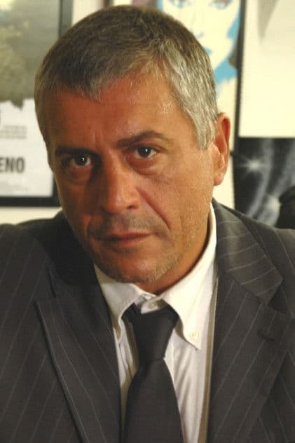 Actor Nazzareno Bomba