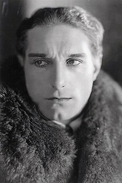 Actor Charles De Rochefort