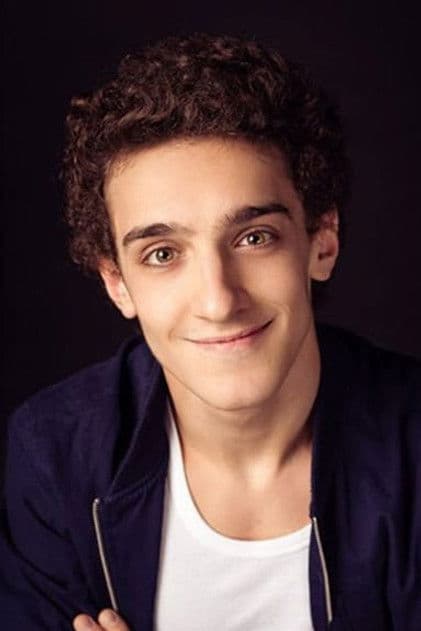 Actor Paul Scarfoglio