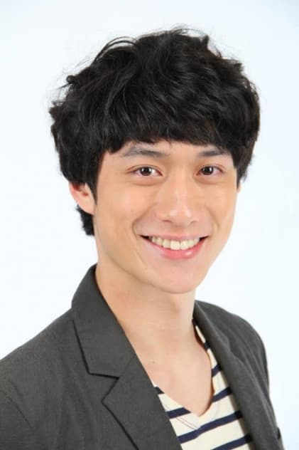 Actor Terrance Lau Chun-Him
