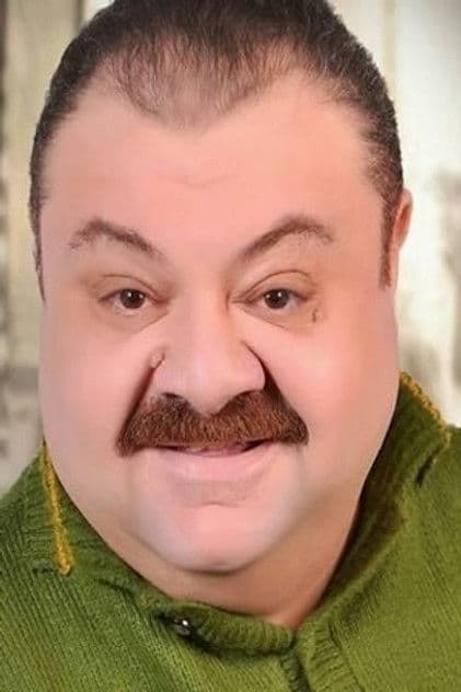 Actor Mostafa Darwish