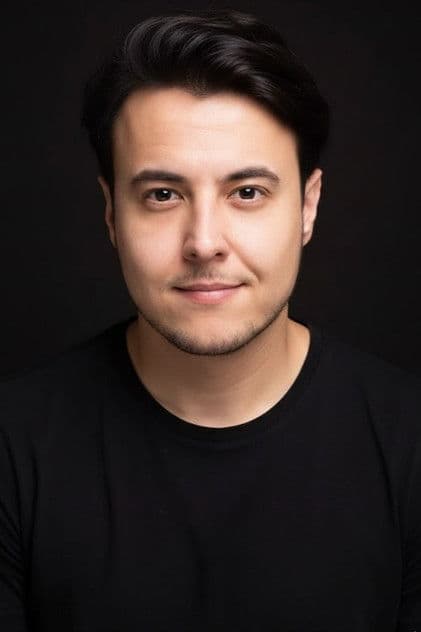 Actor Burak Topaloğlu