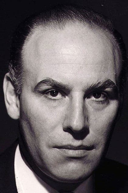 Actor Sydney Guilaroff