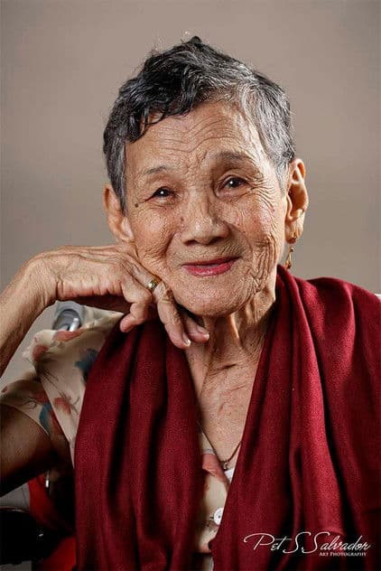 Actor Estrella Kuenzler