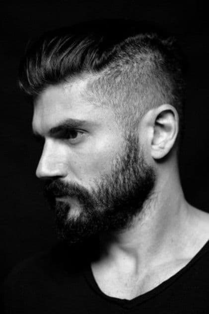 Actor Andrew Levitas