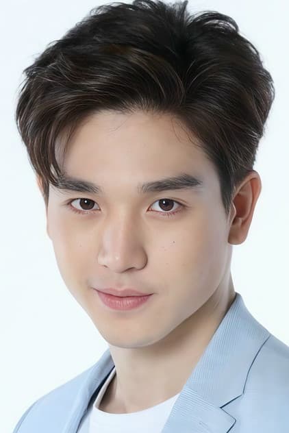 Actor Kitsakorn Kanogtorn