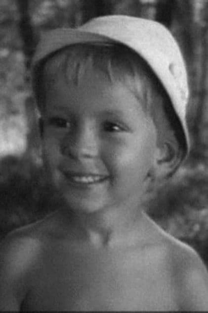 Actor Vladimir Mareyev