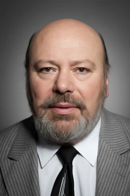 Actor Ferhan Tanseli