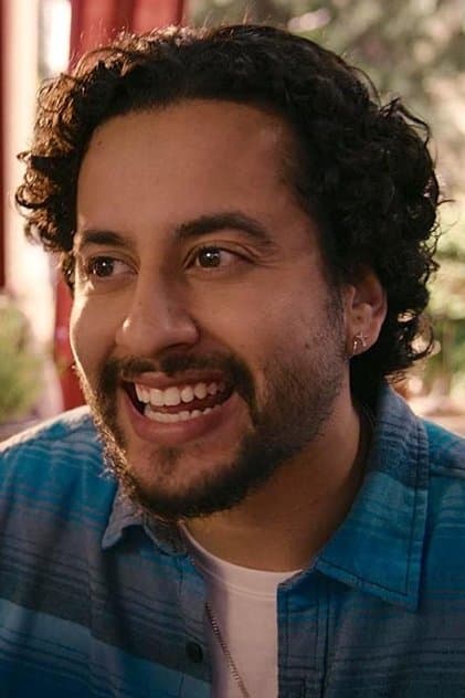 Actor Nicholas Barrera