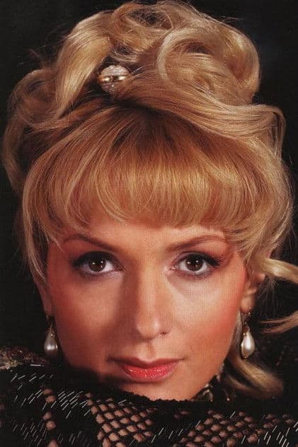 Actor Mariya Poroshina