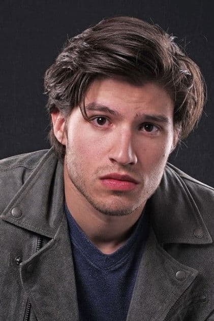 Actor Cameron Cuffe