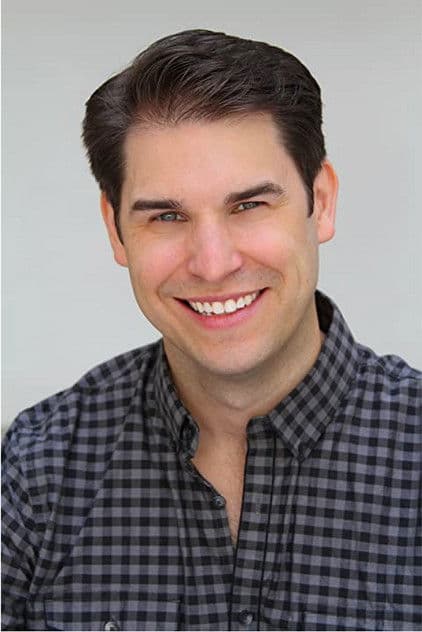 Actor Chad Fishburne