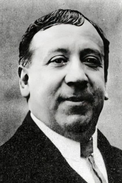 Actor Jacques Vandenne