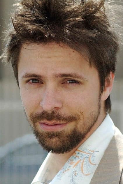 Actor Brett Jacobsen