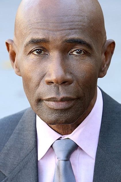 Actor John Ashley Hamilton