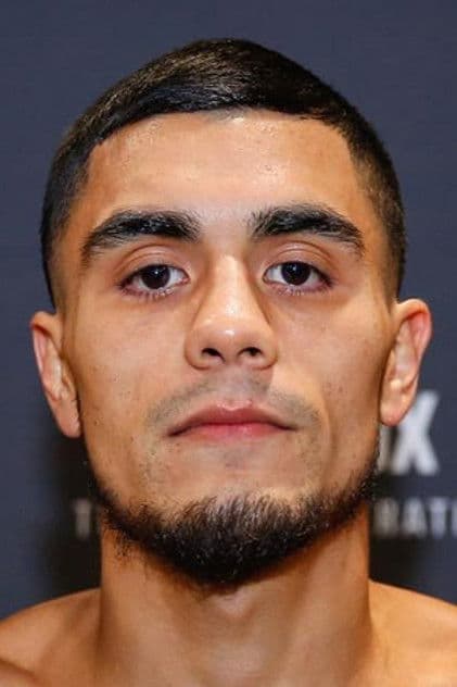 Actor Edward Vazquez