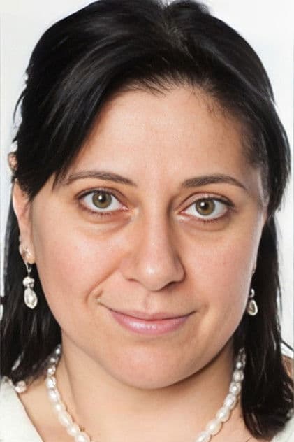 Actor Natalya Tretyakova