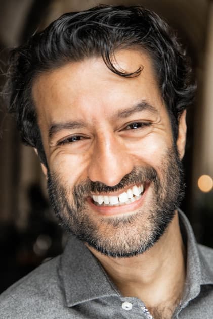 Actor Shahbaz Sarwar