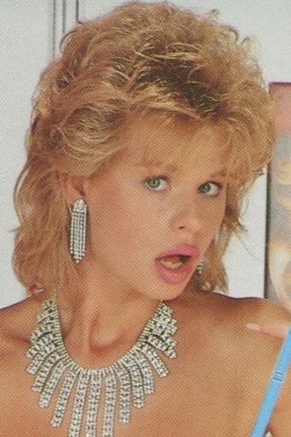 Actor Desiree Barclay