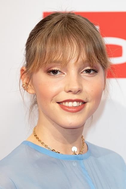 Actor Lina Larissa Strahl