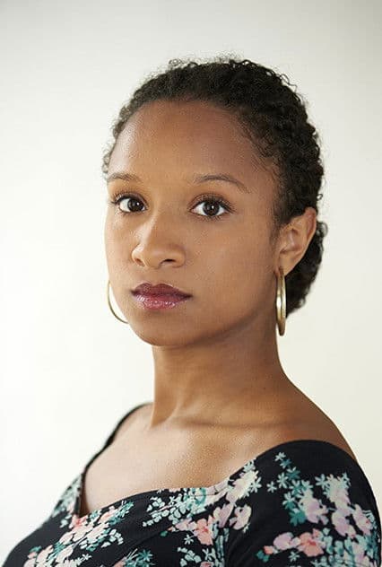 Actor Naima Hebrail Kidjo