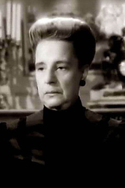 Actor Gloria Ferrandiz