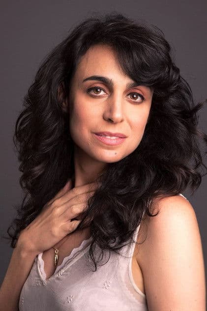 Actor Neta Shpigelman