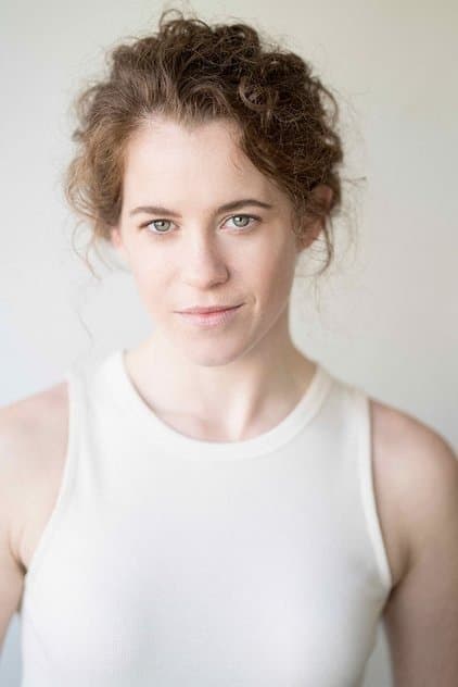 Actor Katie Stuart