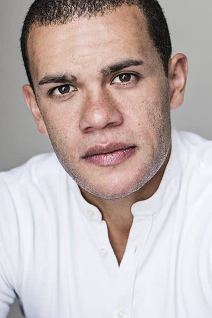 Actor Julian Moore-Cook