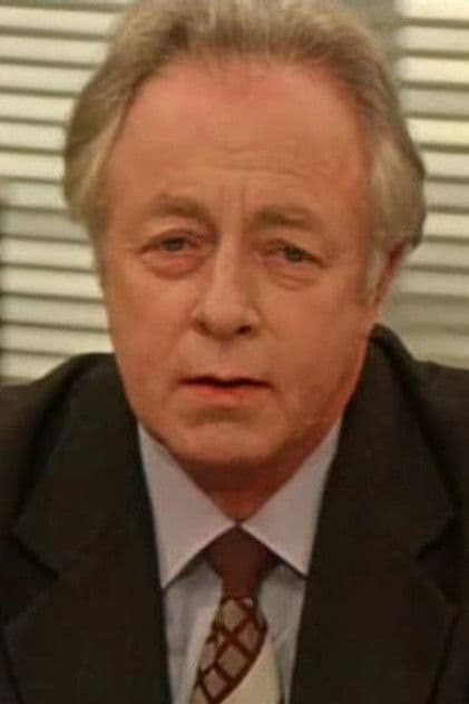 Actor Mikhail Fedorovskiy