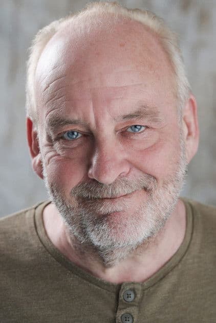 Actor Jan van der Black