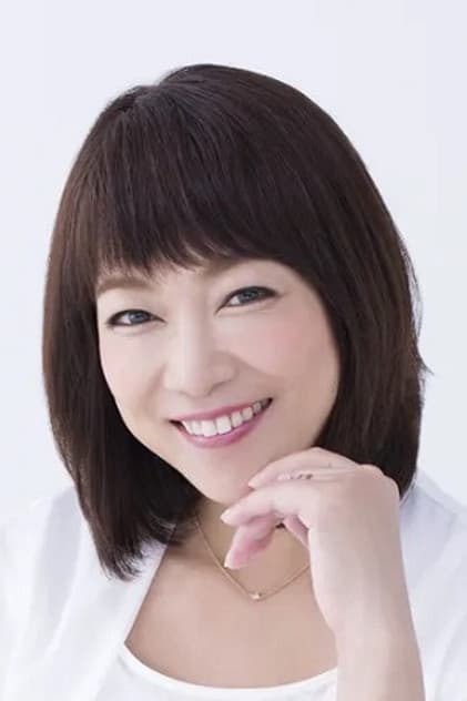 Actor Chiemi Hori
