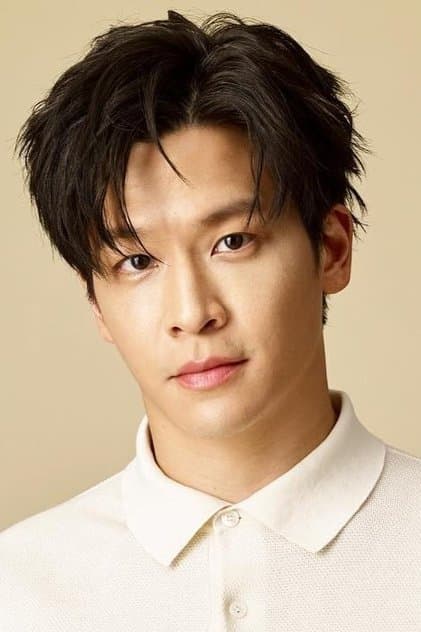 Actor Chutavuth Pattarakampol