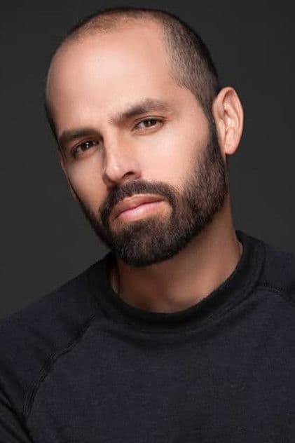 Actor Felipe Correa Estrada