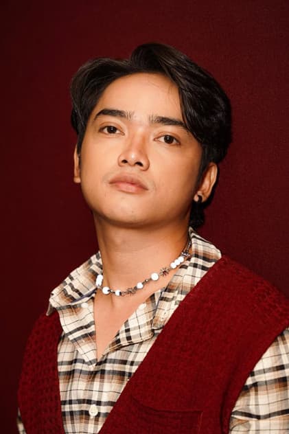 Actor Reza Hilman