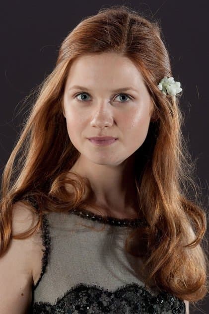 Actor Bonnie Wright