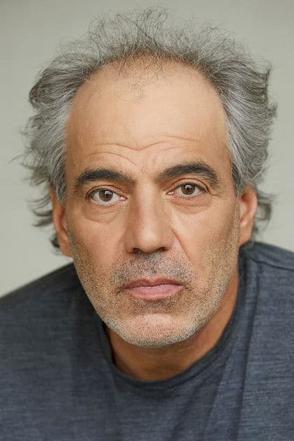 Actor Jean-François Casabonne