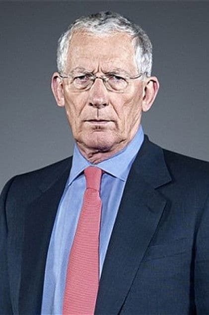 Actor Nick Hewer