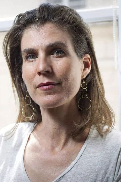 Actor Vanessa van Zuylen