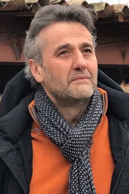 Actor Christophe Mouton