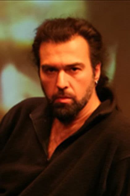 Actor Konstantinos Konstantopoulos