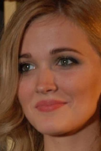 Actor Polina Smykovskaya