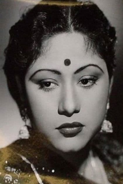 Actor Sulochana Chatterjee