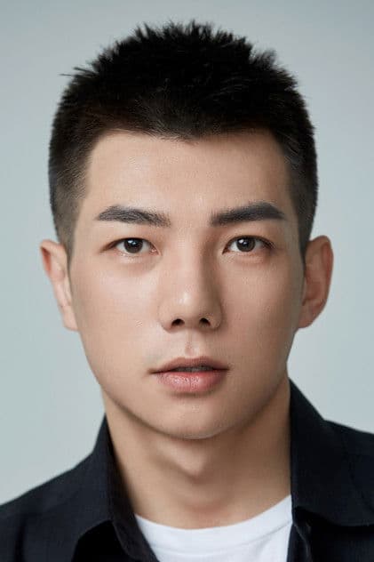 Actor Zhang Zhikun