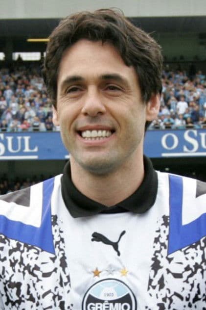 Actor Danrlei de Deus