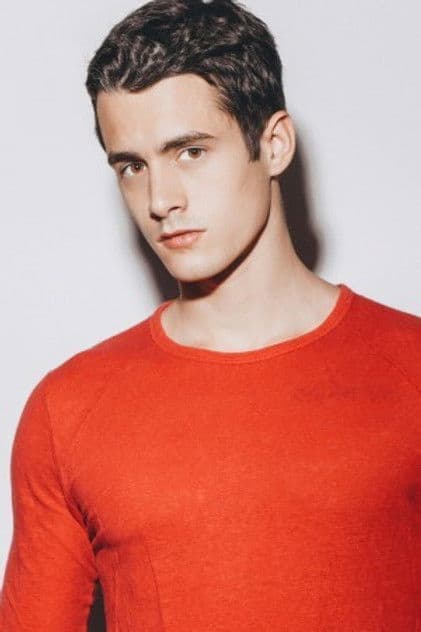 Actor Daniele La Leggia