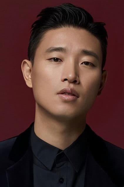 Actor Kang Gary