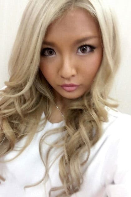 Actor Natsuki Hasegawa